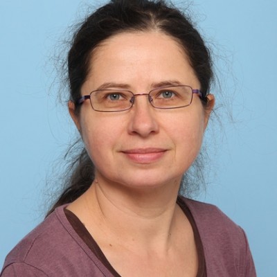 Vera Grebenc, Ph.D., Assistant Professor