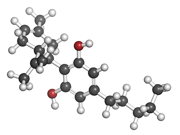 Was sind Cannabinoide?