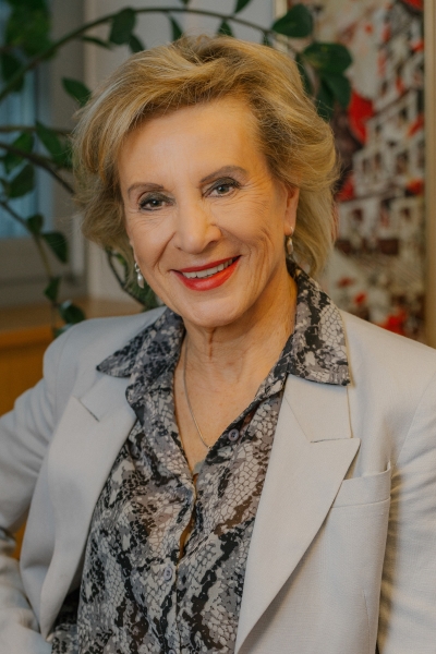 Tamara Lah Turnšek, Ph.D., Professor