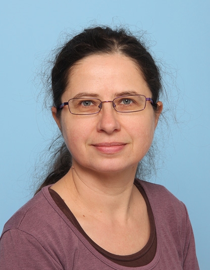 Vera Grebenc, Ph.D., Assistant Professor